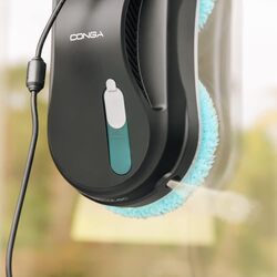 Робот для мойки окон Cecotec Conga Windroid 890 SprayWater Smart (Black) Thumb