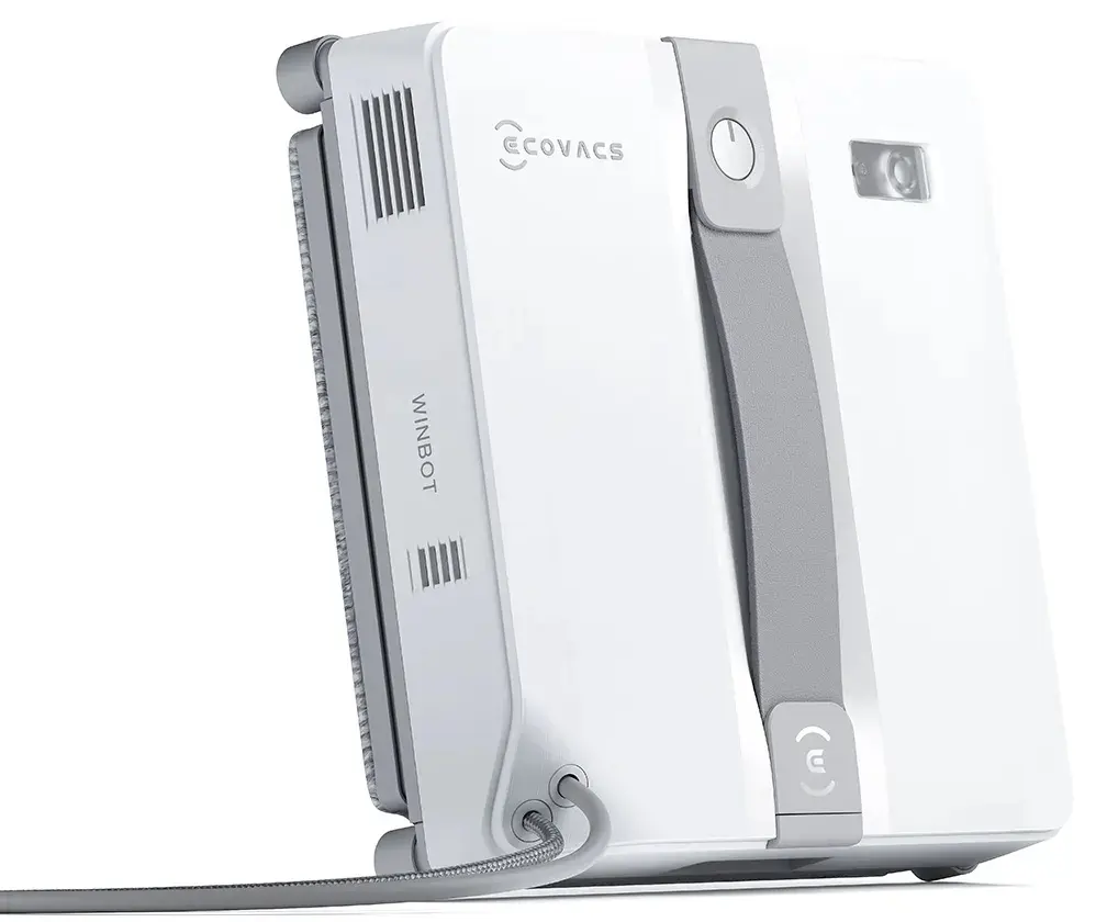 Aspirator-robot pentru fereastra Ecovacs Winbot Mini (White)