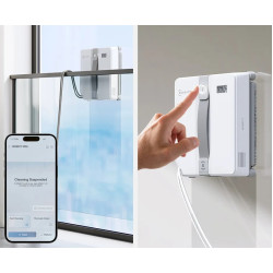 Aspirator-robot pentru fereastra Ecovacs Winbot Mini (White) Thumb