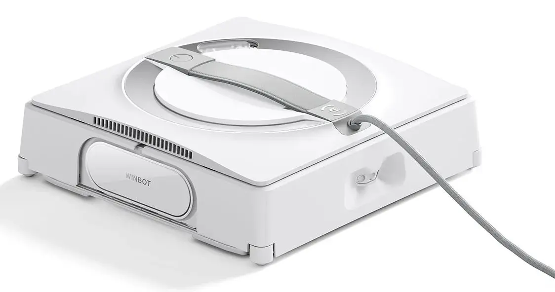 Aspirator-robot pentru fereastra Ecovacs Winbot W2 Omni (White)