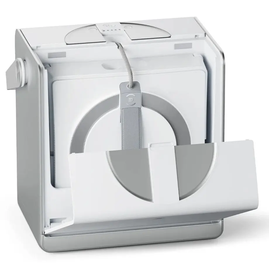 Aspirator-robot pentru fereastra Ecovacs Winbot W2 Omni (White)