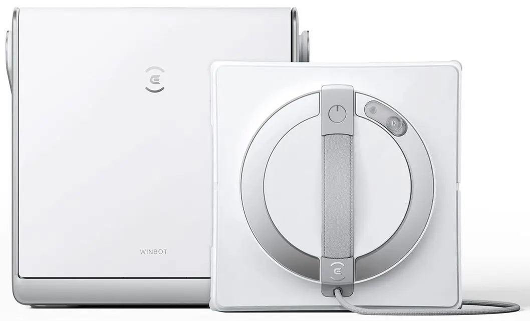 Aspirator-robot pentru fereastra Ecovacs Winbot W2 Omni (White)