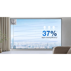 Aspirator-robot pentru fereastra Ecovacs Winbot W2 Pro (White) Thumb