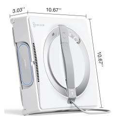 Aspirator-robot pentru fereastra Ecovacs Winbot W2 Pro (White) Thumb