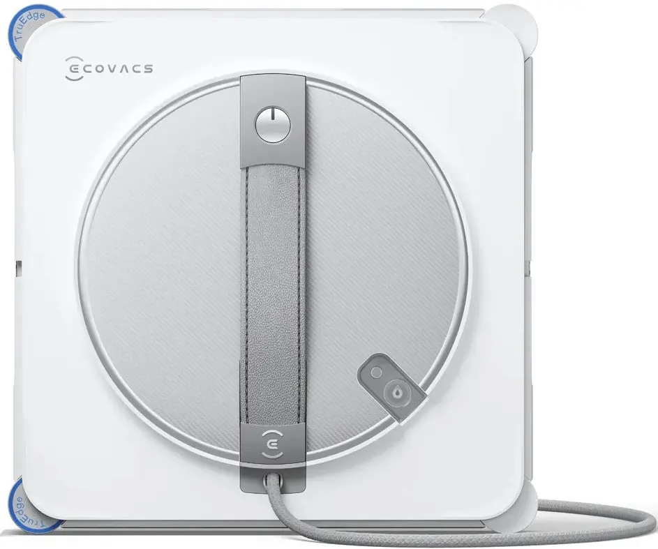 Оконный робот-пылесос Ecovacs Winbot W2S Omni (White)