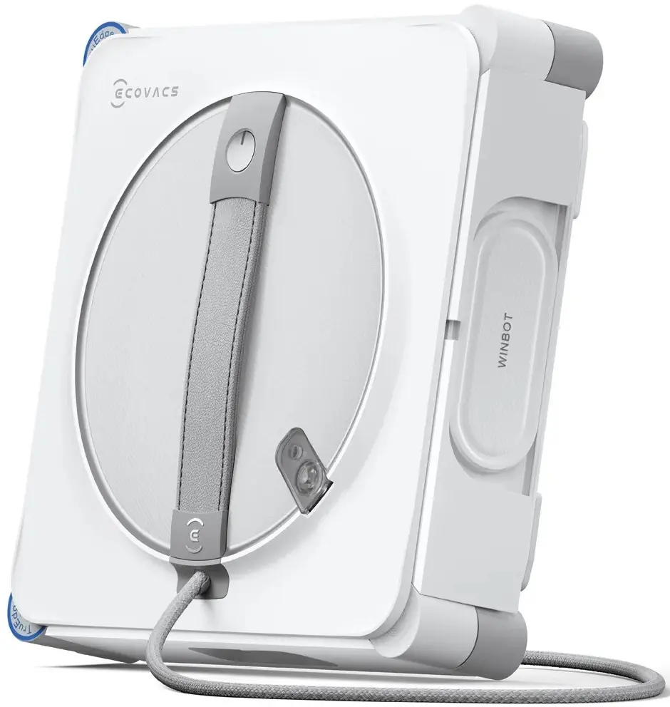 Оконный робот-пылесос Ecovacs Winbot W2S Omni (White)