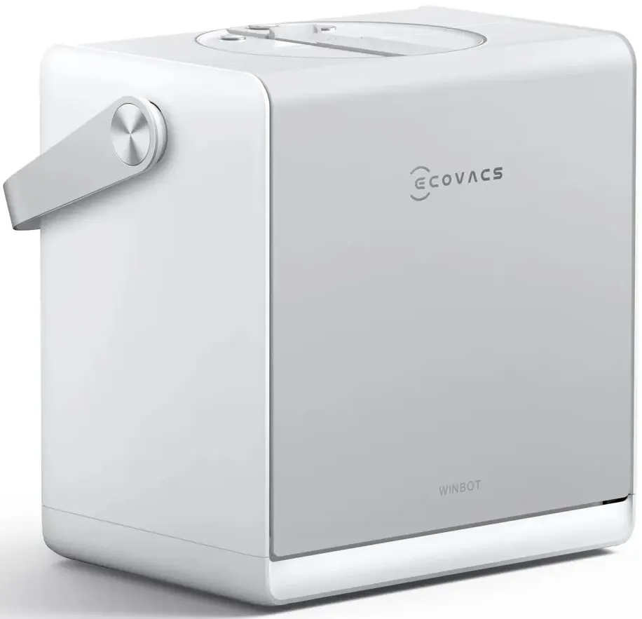 Оконный робот-пылесос Ecovacs Winbot W2S Omni (White)