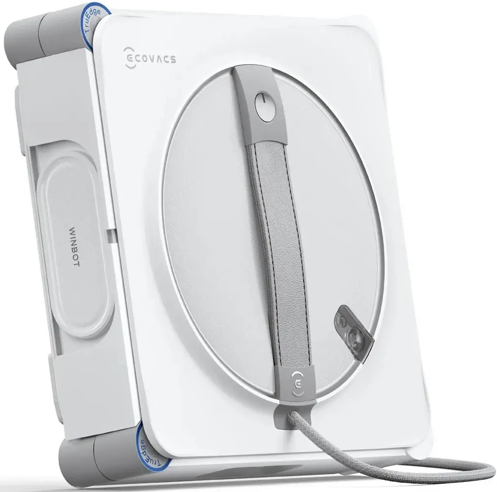 Aspirator-robot pentru fereastra Ecovacs Winbot W2S (White)