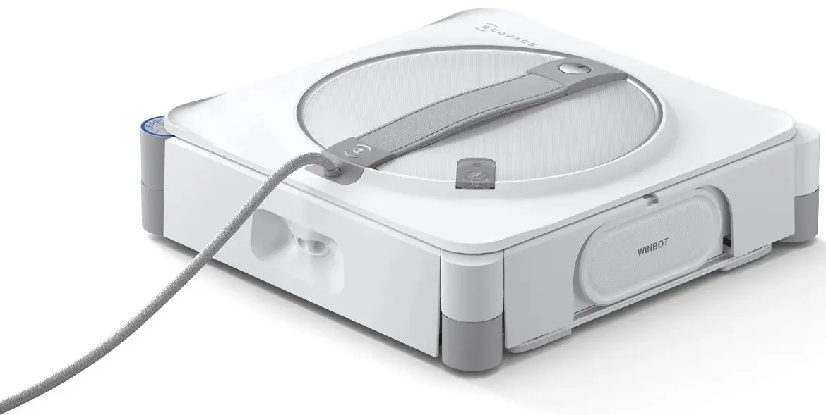 Aspirator-robot pentru fereastra Ecovacs Winbot W2S (White)