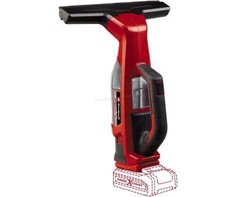 Curatitor pentru geamuri Einhell Brillianto (Red)