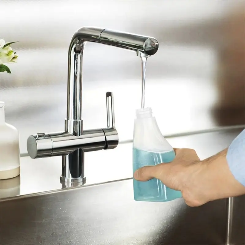 Стеклоочиститель Electrolux Well S7 WS71-4VV (Black/Purple/White) - 3