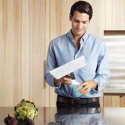 Стеклоочиститель Electrolux Well S7 WS71-4VV (Black/Purple/White) Thumb