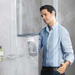 Стеклоочиститель Electrolux Well S7 WS71-4VV (Black/Purple/White) Thumb