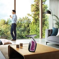 Стеклоочиститель Electrolux Well S7 WS71-4VV (Black/Purple/White) Thumb