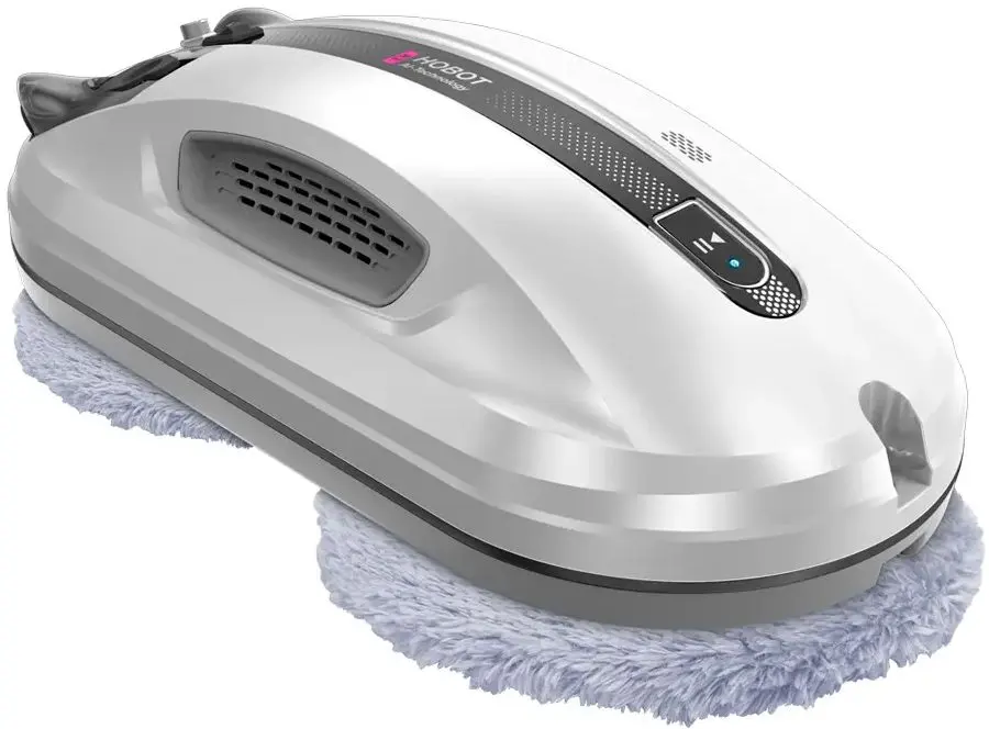 Оконный робот-пылесос Hobot R3 Ultrasonic (White)