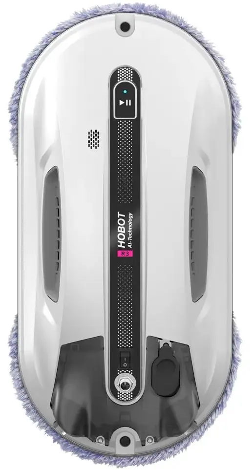 Оконный робот-пылесос Hobot R3 Ultrasonic (White)