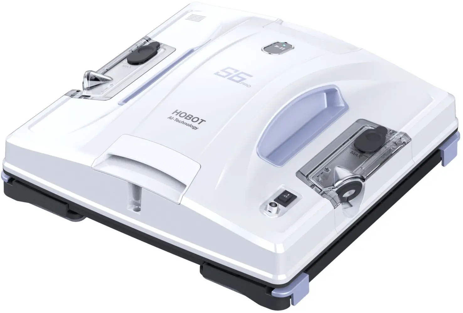 Aspirator-robot pentru fereastra Hobot S6 Pro (White) - 3