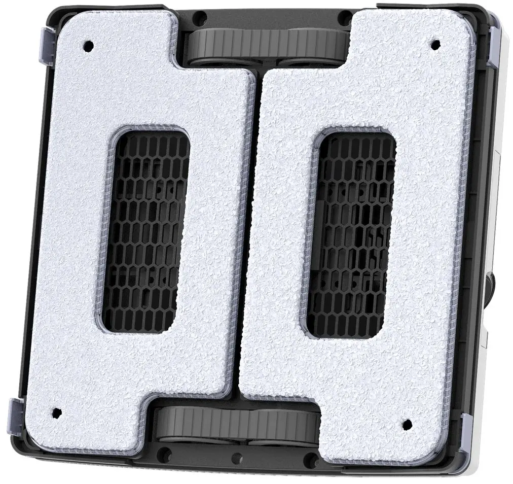 Aspirator-robot pentru fereastra Hobot S6 Pro (White) - 4