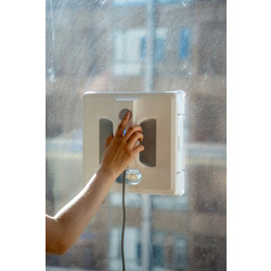 Оконный робот-пылесос Hutt A1 (White) Thumb