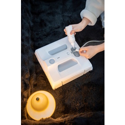 Оконный робот-пылесос Hutt A1 (White) Thumb