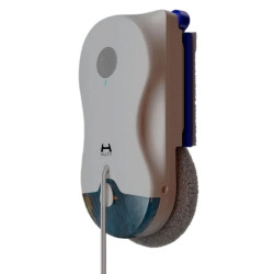 Робот для мойки окон HUTT 10 (White) Thumb