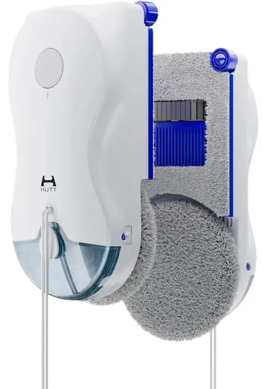 Робот для мойки окон HUTT 10 (White)