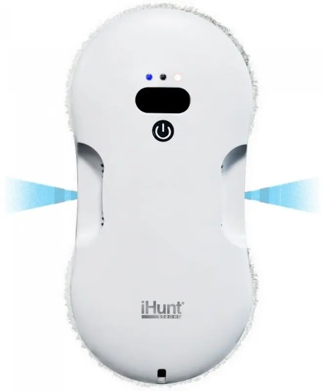 Aspirator-robot pentru geamuri iHunt Smart Window 4 Pro Twin Spray (White)