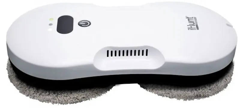 Aspirator-robot pentru geamuri iHunt Smart Window 4 Pro Twin Spray (White)