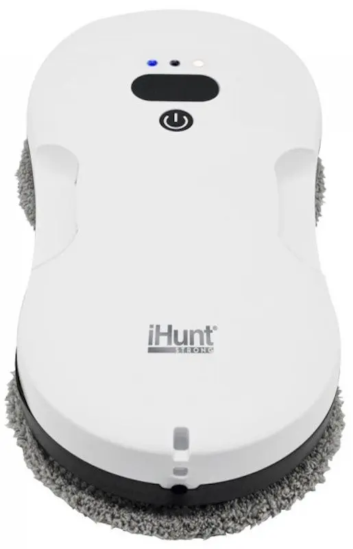 Aspirator-robot pentru geamuri iHunt Smart Window 4 Pro Twin Spray (White)