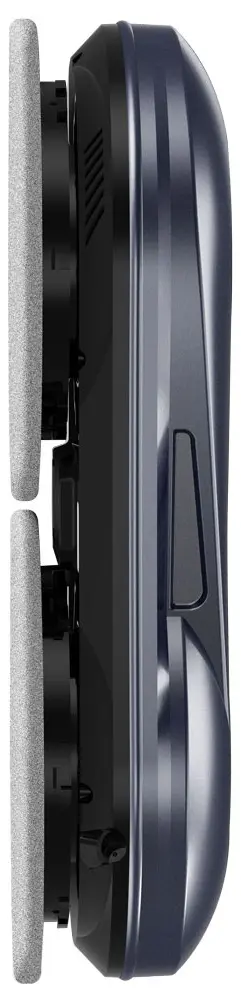 Оконный робот-пылесос iHunt Smart Window 5 Pro Twin Spray (Black) - 3