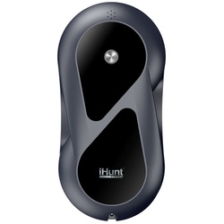 Оконный робот-пылесос iHunt Smart Window 5 Pro Twin Spray (Black)