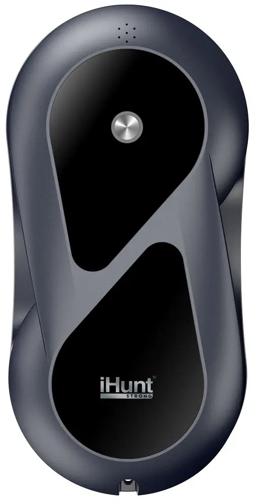Оконный робот-пылесос iHunt Smart Window 5 Pro Twin Spray (Black)