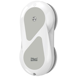 Оконный робот-пылесос iHunt Smart Window 5 Pro Twin Spray (White) Thumb