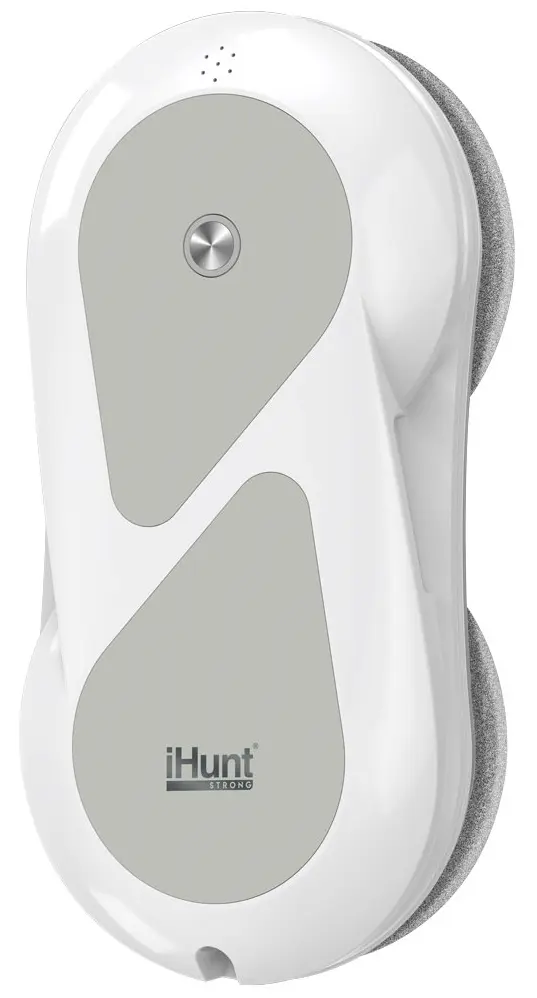 Оконный робот-пылесос iHunt Smart Window 5 Pro Twin Spray (White) - 2