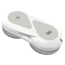 Оконный робот-пылесос iHunt Smart Window 5 Pro Twin Spray (White) Thumb
