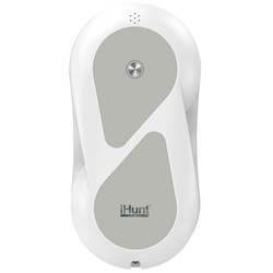 Оконный робот-пылесос iHunt Smart Window 5 Pro Twin Spray (White)