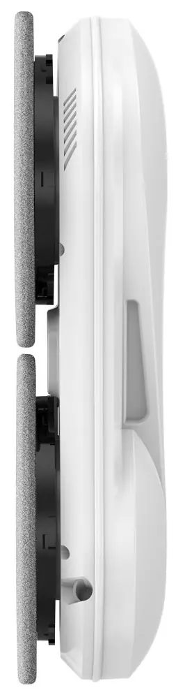 Оконный робот-пылесос iHunt Smart Window 5 Pro Twin Spray (White) - 4