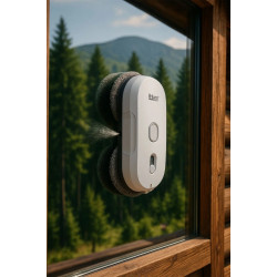 Aspirator-robot pentru fereastră iHunt Smart Window Robot 3 Ultra (White) Thumb