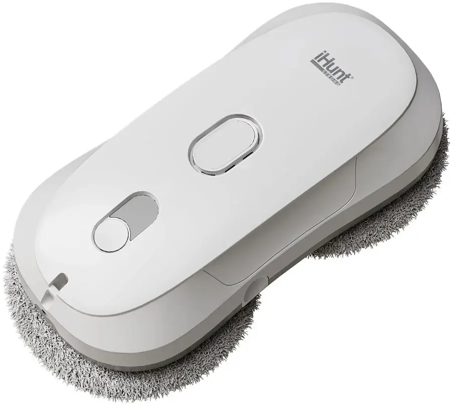 Aspirator-robot pentru fereastră iHunt Smart Window Robot 3 Ultra (White) - 3