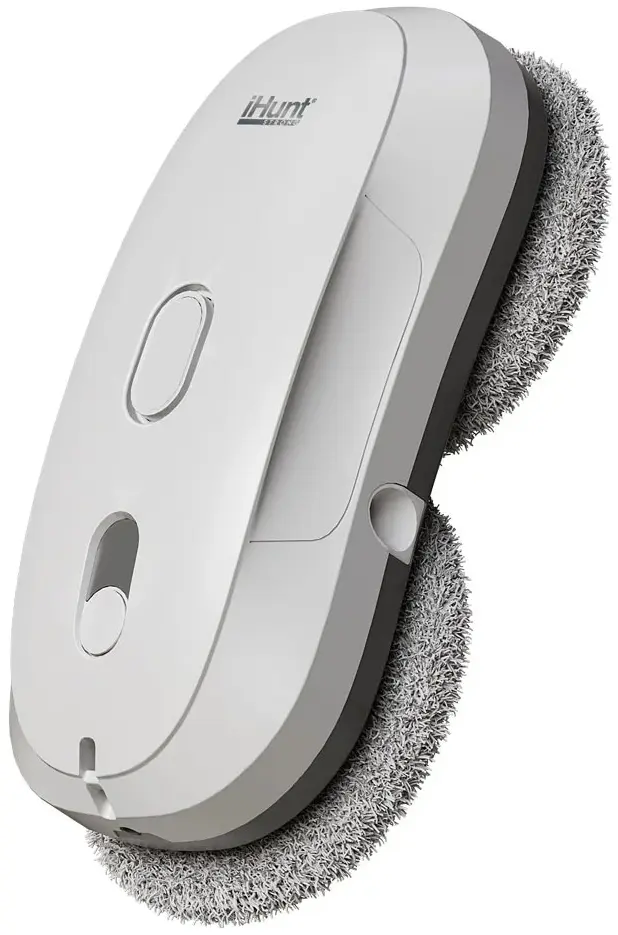 Aspirator-robot pentru fereastră iHunt Smart Window Robot 3 Ultra (White) - 5