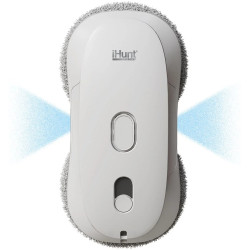 Aspirator-robot pentru fereastră iHunt Smart Window Robot 3 Ultra (White) Thumb