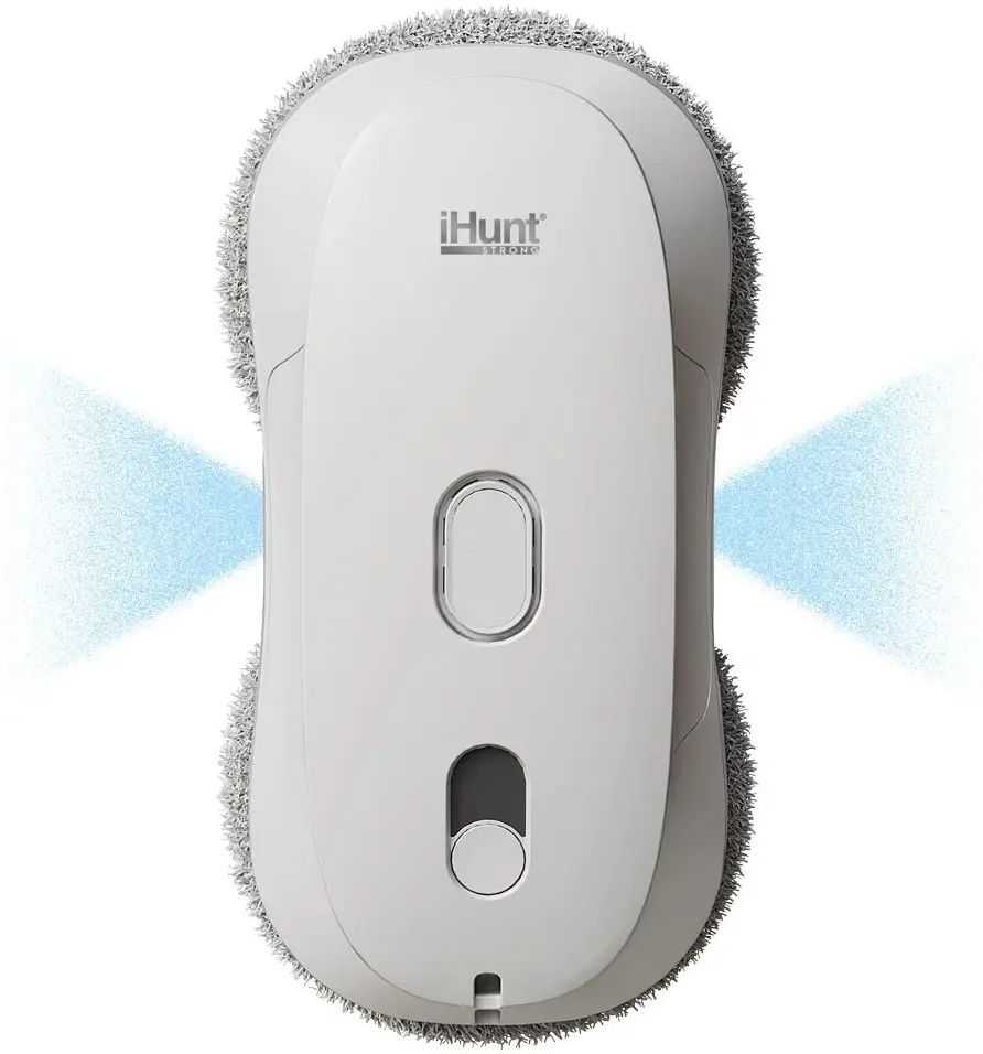 Aspirator-robot pentru fereastră iHunt Smart Window Robot 3 Ultra (White) - 7