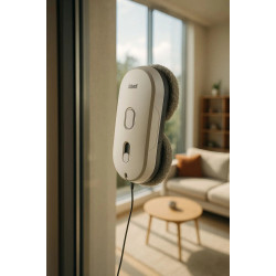 Aspirator-robot pentru fereastră iHunt Smart Window Robot 3 Ultra (White) Thumb