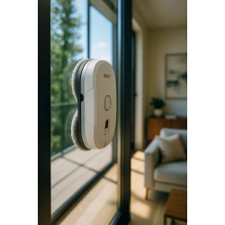 Aspirator-robot pentru fereastră iHunt Smart Window Robot 3 Ultra (White) Thumb