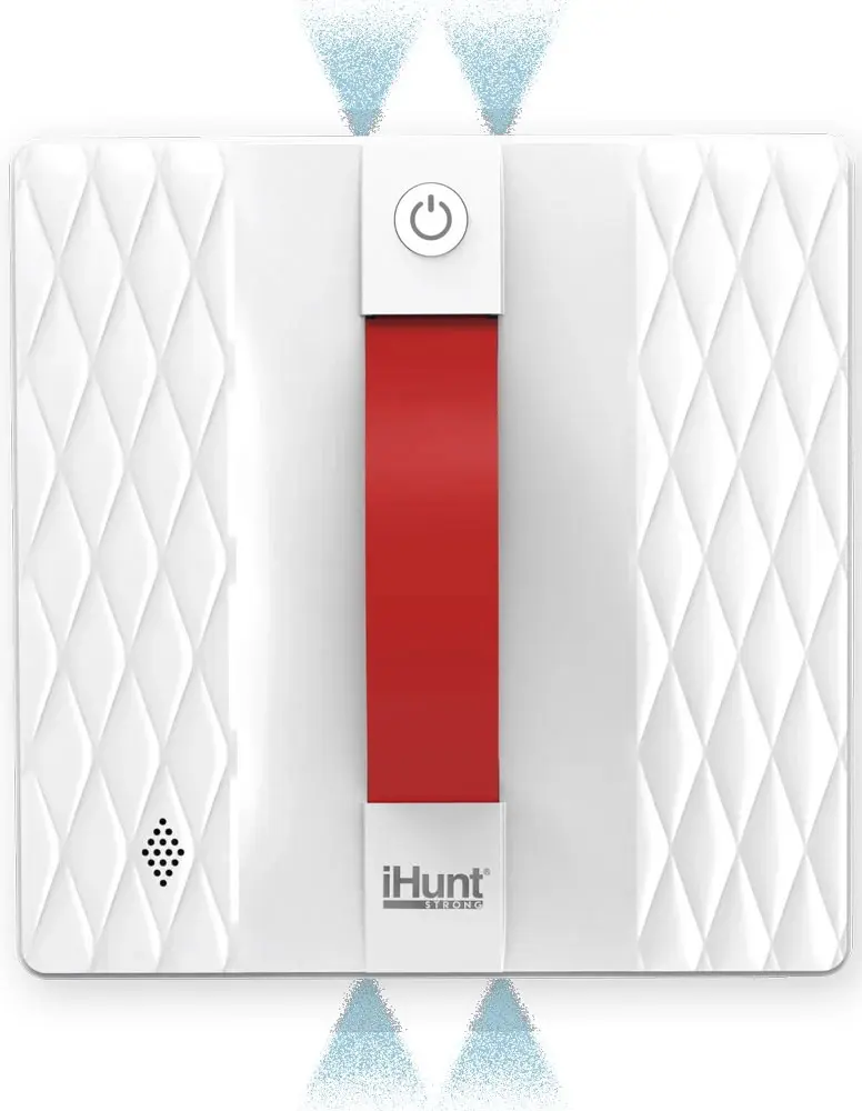 Aspirator-robot pentru fereastră iHunt Window 5 Supreme 4X Spray (White)