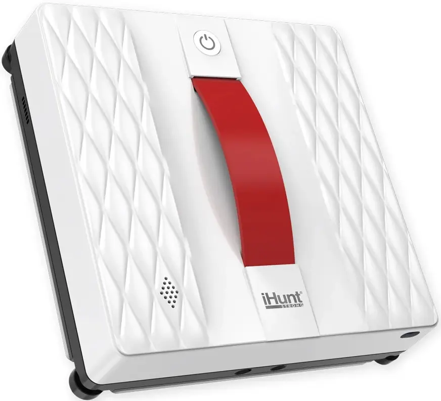 Aspirator-robot pentru fereastră iHunt Window 5 Supreme 4X Spray (White)