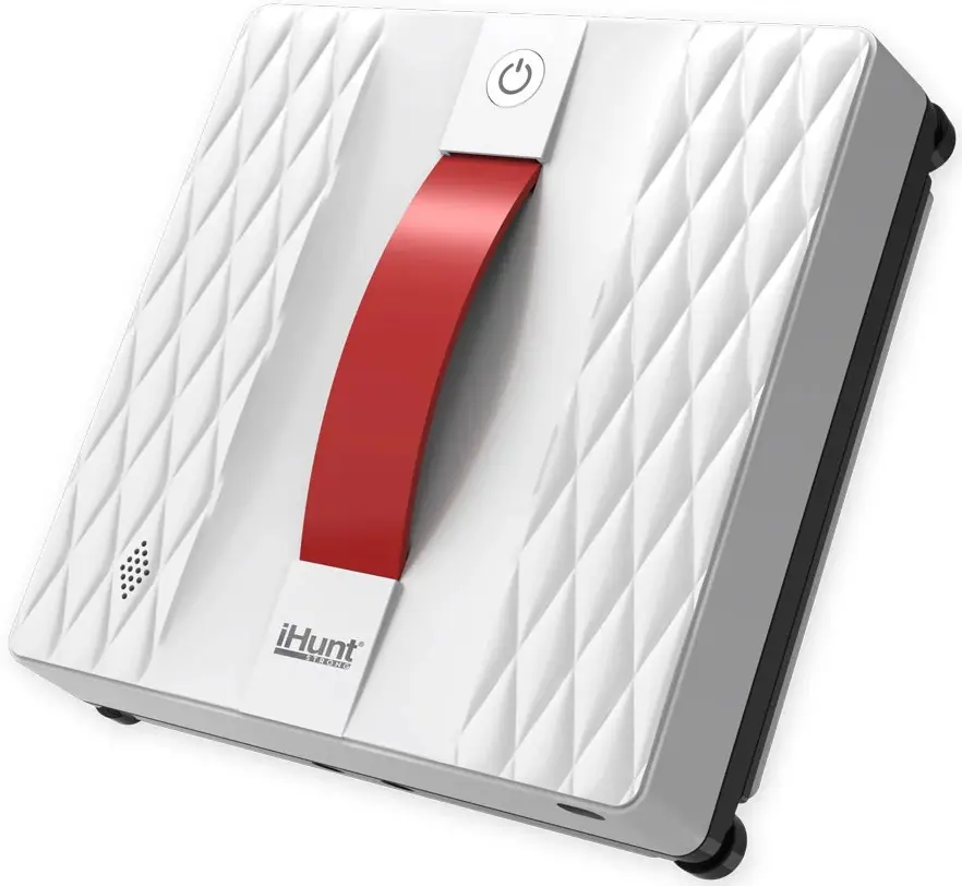 Aspirator-robot pentru fereastră iHunt Window 5 Supreme 4X Spray (White)