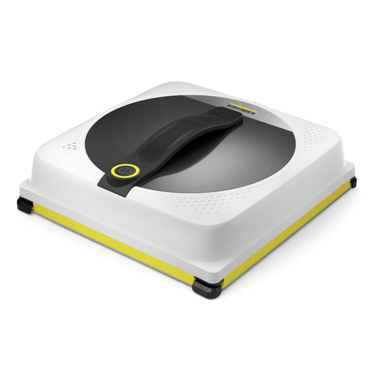 Aspirator-robot pentru fereastra Karcher RCW 4 1.269-230.0 (White/Black)