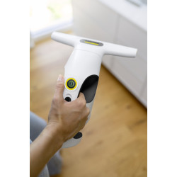Curatitor pentru geamuri Karcher WV 1 Compact Care 1.633-628.0 (White/Black) Thumb