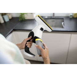 Curatitor pentru geamuri Karcher WV 1 Compact Care 1.633-628.0 (White/Black) Thumb